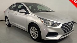 2021 Hyundai Accent SE
