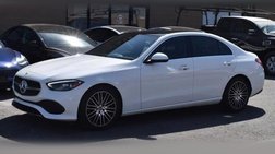 2023 Mercedes-Benz C-Class C 300