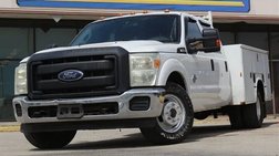 2013 Ford Super Duty F-350 XL