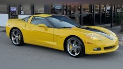 2008 Chevrolet Corvette Base