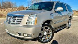 2007 Cadillac Escalade ESV Base