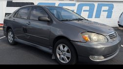 2005 Toyota Corolla CE