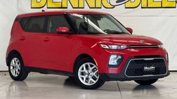 2020 Kia Soul S