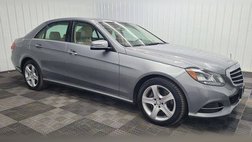2014 Mercedes-Benz E-Class E 350