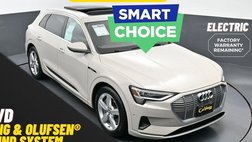 2019 Audi e-tron quattro Premium Plus