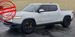 2022 Rivian R1T Launch Edition