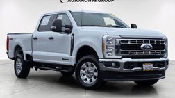 2023 Ford Super Duty F-350 XLT