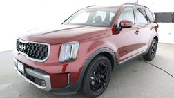 2023 Kia Telluride SX-Prestige X-Line