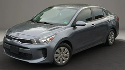2020 Kia Rio S