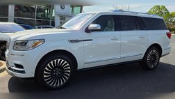 2020 Lincoln Navigator L Black Label