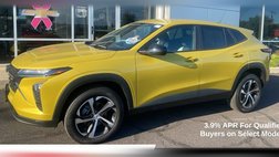 2024 Chevrolet Trax RS