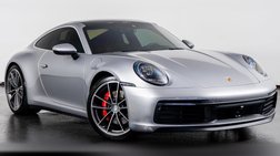 2022 Porsche 911 Carrera S