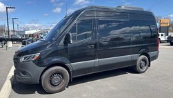 2025 Mercedes-Benz Sprinter 2500