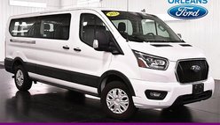 2023 Ford Transit 350 XLT