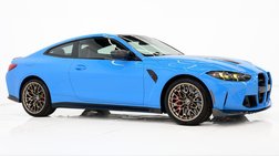 2025 BMW M4 CS