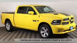 2016 Ram Ram Pickup 1500 Sport