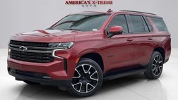 2021 Chevrolet Tahoe RST