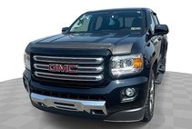 2017 GMC Canyon SLE