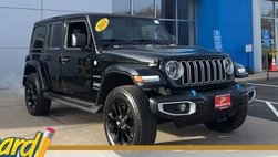 2024 Jeep Wrangler Sahara 4xe