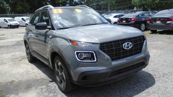 2022 Hyundai Venue Limited