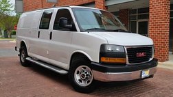 2019 GMC Savana 2500