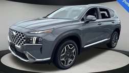 2022 Hyundai Santa Fe Limited
