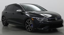 2023 Volkswagen Golf R 4Motion