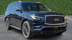 2023 Infiniti QX80 Sensory