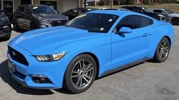 2017 Ford Mustang Base