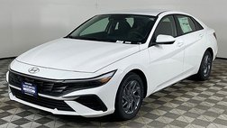 2026 Hyundai Elantra Hybrid 