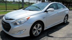 2012 Hyundai Sonata Hybrid Base