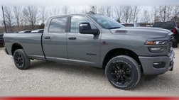 2026 Ram Ram Pickup 3500 Big Horn