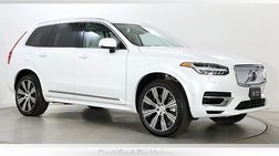 2025 Volvo XC90 T8 Plus Bright Theme 7P