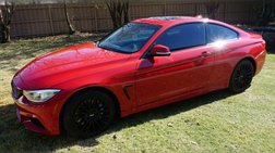 2014 BMW 4 Series 435i xDrive