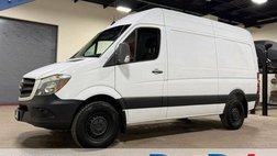 2018 Mercedes-Benz Sprinter Cargo 2500 144 V6 Worker RWD