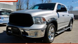 2015 Ram Ram Pickup 1500 Big Horn
