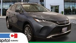 2024 Toyota Venza XLE