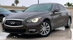 2017 Infiniti Q50 3.0T Premium