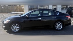 2015 Nissan Altima 2.5 SL
