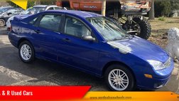 2005 Ford Focus ZX4 S