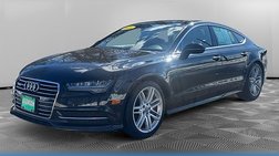 2016 Audi A7 3.0T quattro Premium Plus