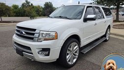 2017 Ford Expedition EL Platinum