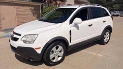 2014 Chevrolet Captiva Sport LS