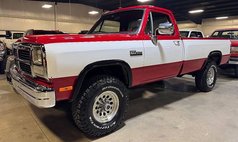 1991 Dodge RAM 250 
