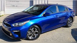 2020 Kia Forte LXS