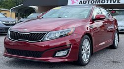 2015 Kia Optima EX