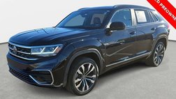 2022 Volkswagen Atlas Cross Sport SEL R-Line 4Motion