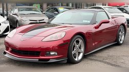 2007 Chevrolet Corvette Base