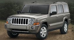 2008 Jeep Commander Limited