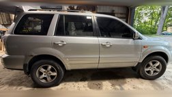 2006 Honda Pilot EX-L